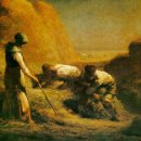 장프랑수아 밀레의작품세계 (Jean-Francois Millet, )는 프랑스의 畵家 이미지