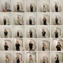 머슬베어pt 신길점 | W. 결혼준비 다이어트 최종버전 : 드레스가봉 비포애프터 비교 사진 O 머슬베어PT 신길점