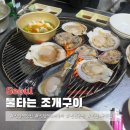 불타는조개 | 신림역 맛집 불타는조개구이 내돈내산 후기