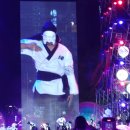 중국 취안저우시 예술 센터 공연 이미지