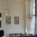 짱2 | 의정부 고산동 브런치 맛집 포포 ㅣ 산책로뷰 루꼴라피자 봉골레파스타 후기