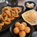 삼죽농장 | [안성] 본스치킨 동아방송대점 :: 신메뉴 탕수치킨 뿌개기!!