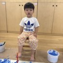 7월 9일 목요일 - 장애인식개선교육 '구족화가 체험' 이미지