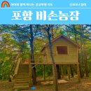 화진식육식당 | 포항 비손농장 캠핑장! 물놀이와 숲체험까지 한 번에 즐기는 가족여행