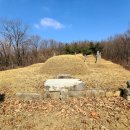 남양군 도열공 홍경주묘 이미지