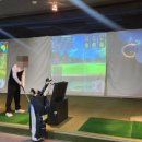 해피 스크린 골프 연습장 이미지