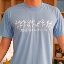 제주 이시돌 청소년용 티셔츠 (나염인쇄) 이미지