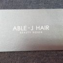 에이블 헤어(Able hair) 이미지