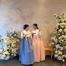 라온하제 | W28. 강남 라온하제 혼주 한복 계약 후기