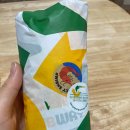 서브웨이 신메뉴: New 스파이시 쉬림프 후기,꿀조합