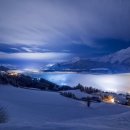 강가에서 이미지