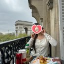스플렌디드(SPLENDID) | 프랑스 파리 17구 스플렌디드 에투알 Splendid Etoile 개선문뷰 수페리어룸 호텔 숙소 후기