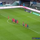 [대한민국 vs 파라과이] 파라과이 미친 골대 두번ㄷㄷㄷㄷ.gif 이미지