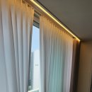 세광아파트공원 | 천안 두정동 세광3차 아파트 리모델링된 세대에 커튼 설치한 후기