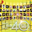 한국인이 가장 사랑하는 팝 음악 40 이미지