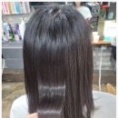 수송코아루 | 나운동 미용실 추천 : 신정란헤어에서 부스스한 곱슬 탈출한 볼륨매직 솔직후기