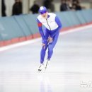 이승훈, 스피드 스케이팅 선수권대회 5000M 1위 이미지