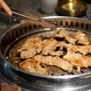 팔만식당 | 여의도 고급스러운 고깃집 팔만식당 1970 돼지갈비 후기