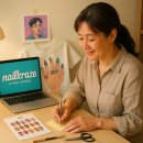 [1인브랜드 창업] 유어모먼트랩이 만들어진 순간 - 네일 DIY에서 시작된 브랜딩 스토리