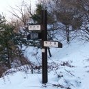 백운봉- 신년 첫 산행으로 용문산과 양평읍,남한강 조망이 시원한 한국의 마테호른으로 이미지