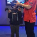 안산 브이알체험관 | 안산 vr 초등학생 갈만한 곳 가상현실 데이트