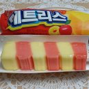 테트리스바 애플&amp;파인 테트리스 후기 🍡 소프트 막대바 새콤달콤 과일샤베트 아이스크림 추천 #내돈내산 😊
