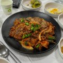 문막기사식당 | 강원도 원주 반계리은행나무 근처 맛집 문막기사식당 불맛두루치기