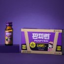 동아제약, 밤에 먹는 감기약 판피린 나이트액 출시 이미지