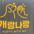 개랑나랑 네이버블로그