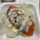 만복이수산 | 상무지구 횟집 "만복이수산" 방어광어회 포장 후기