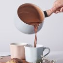 까페컵 | 라씨에뜨 국산 도자기 프릴 커피잔 세트 감성 홈카페 컵 추천 후기