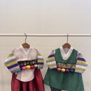 소온 | 웨딩촬영 2부드레스 혼주한복 대전한복대여 소온한복 피팅후기