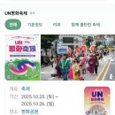 제27회 UN평화축제 이미지