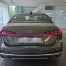 크로노스 - 영등포구 | 강남 도산대로 전시장 A6 40 TFSI Advanced 크로노스그레이 브라운 출고 상담 후기, 우홍영 딜러 추천