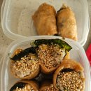 아지매김밥 | 찬란아지매 주안상 성심당 빵과 대전 중구 맛집 무한리필 일오삼수제돈까스