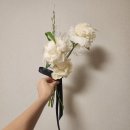 김수지헤어카페 | [본식부케/촬영부케 오르네먼트 촬영후기] 사장님... 이렇게 퍼주시고 남는거있나요...?