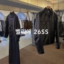 와일드라이더스 | 벨리에 26SS 실물 리뷰