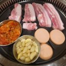 세븐일레븐대구성서희성점 | 대구 성서 호산동 육즙가득한 삼겹살맛집 별하막창 후기