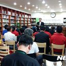 면목4동주민센터 자치카페 이미지