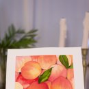 수채 캘리그라피(B) 이미지