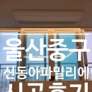 신동아파밀리에(1) | 울산 중구 반구신동아파밀리에 LG시스템에어컨 3대 후기