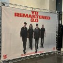 힐링two | YB REMASTERED 3.0 윤도현밴드 전국투어 수원콘서트 그리고 셋리스트