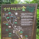 축령산(621.6m)/전남장성,전북고창 이미지