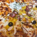 풍원 빌딩 | 송파나루역 라쿤 피자 솔직 후기: 감성 분위기 + 피자 &amp; 파스타 맛 평가