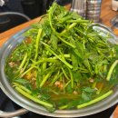 여의도 미나리부대찌개 맛집 &#39;청식당&#39; 내돈내산 후기