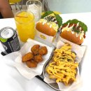 에그2000 커피&amp;토스트 김포구래점 김포 햄버거 맛집후기!