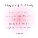 윤슬네일브로우 | [중랑구 속눈썹 펌] 피치브로우
