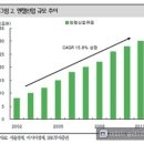 보령메디앙스 엔젤산업의 발전 가능성을 고스란히 받고 있는 상황 이미지