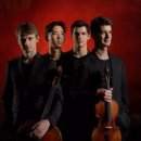 현악 4중주단 Quatuor Arod - Haydn- String Quartet in D Major, op. 76, No. 5 외 5곡
