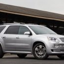 2011 GMC Acadia Denali 이미지